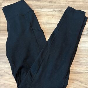 Aerie Black Leggings